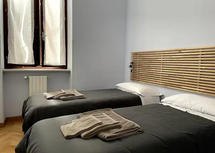 Civico43 Apartment Rom